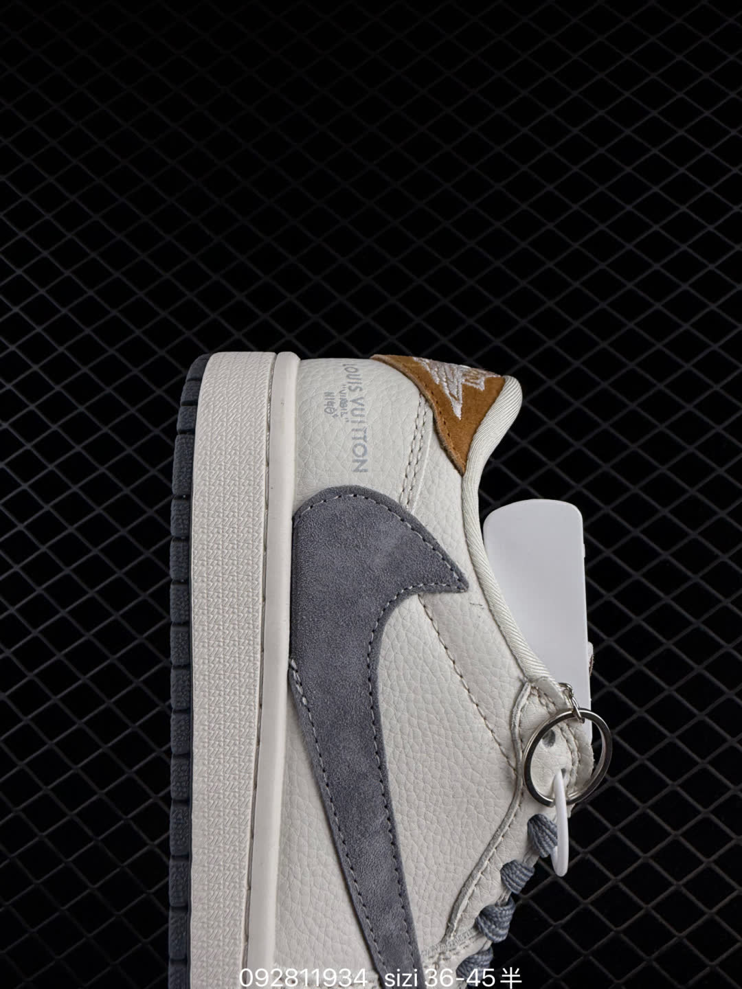 Nike Air Jordan 1 x Travis Scott AJ1-LX1988-201